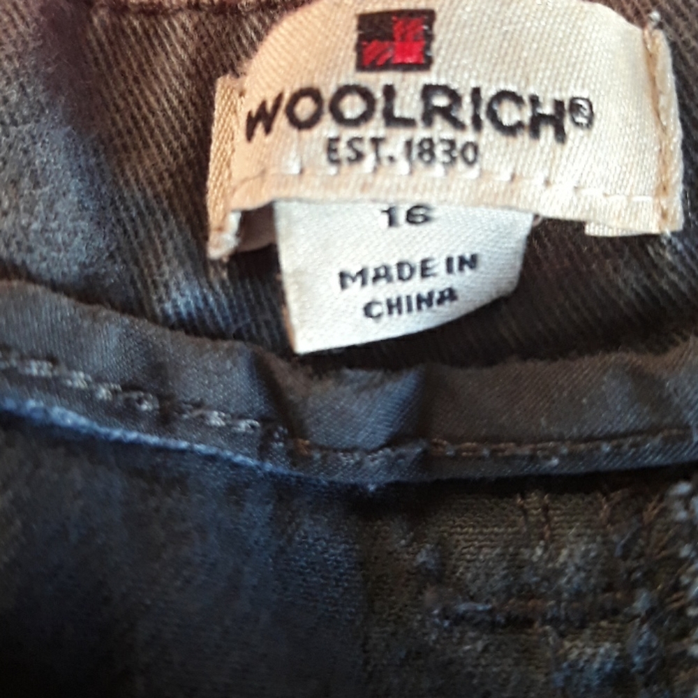 Woolrich Pants